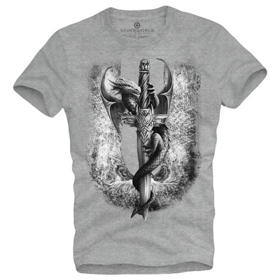 Tricou pentru bărbați UNDERWORLD Dragon