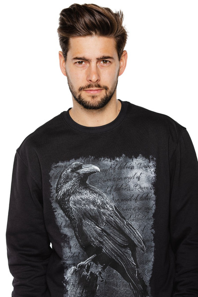 Hanorac marca UNDERWORLD unisex Raven