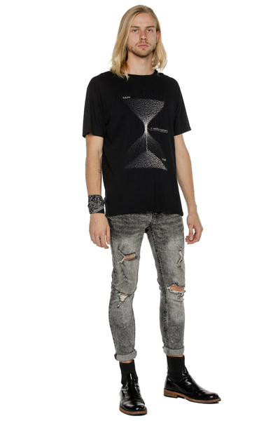 Tricou pentru bărbați UNDERWORLD Hourglass