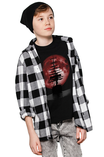 Tricou copii UNDERWORLD Ship