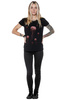 T-shirt femeie UNDERWORLD Jellyfish