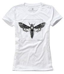 T-shirt femeie UNDERWORLD Night Butterfly