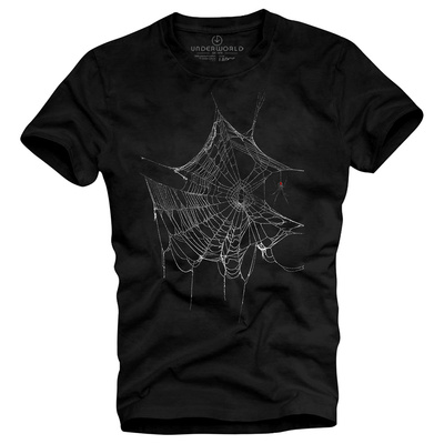 Tricou pentru bărbați UNDERWORLD Spider