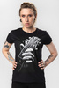 T-shirt femeie UNDERWORLD Guitar head