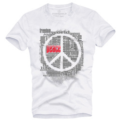 Tricou pentru bărbați UNDERWORLD Peace