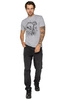 Tricou pentru bărbați UNDERWORLD Mushrooms