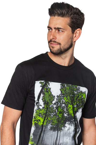 Tricou pentru bărbați UNDERWORLD Forest