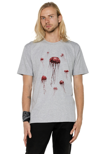Tricou pentru bărbați UNDERWORLD Jellyfish