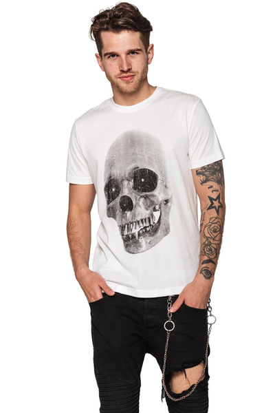 Tricou pentru bărbați UNDERWORLD Skull
