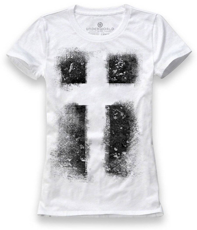 T-shirt femeie UNDERWORLD Cross