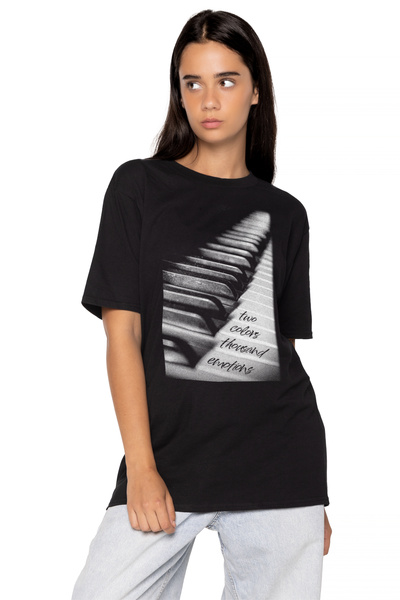 Tricou pentru femei UNDERWORLD Piano