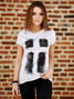 T-shirt femeie UNDERWORLD Cross