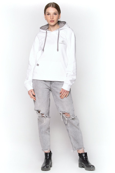 Hanorac cu buzunar marsupiu UNDERWORLD unisex Basic