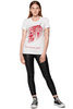 T-shirt femeie UNDERWORLD Leaf