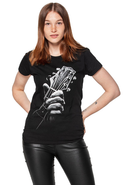 T-shirt femeie UNDERWORLD Guitar head