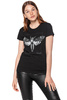 T-shirt femeie UNDERWORLD Night Butterfly