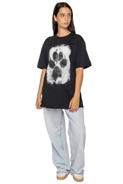 Tricou pentru femei UNDERWORLD Animal Footprint