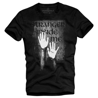 Tricou pentru bărbați UNDERWORLD Stranger inside me