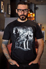 Tricou pentru bărbați UNDERWORLD Wolf in mountains