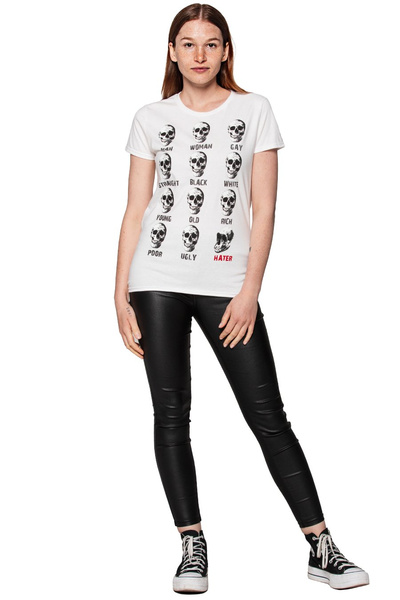 T-shirt femeie UNDERWORLD Hater