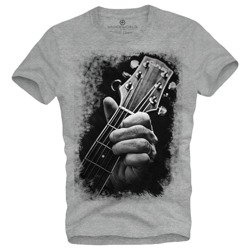 Tricou pentru bărbați UNDERWORLD Guitar head