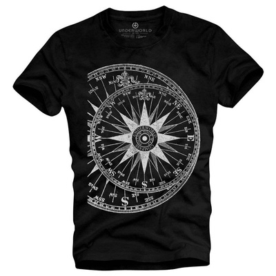 Tricou pentru bărbați UNDERWORLD Compass