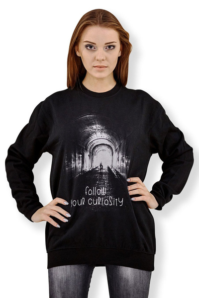 Hanorac marca UNDERWORLD unisex Follow your...