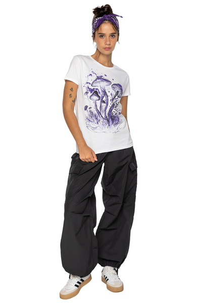 T-shirt femeie UNDERWORLD Mushrooms