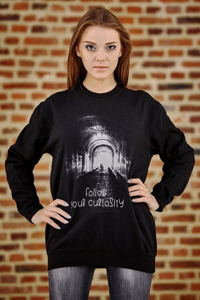 Hanorac marca UNDERWORLD unisex Follow your...