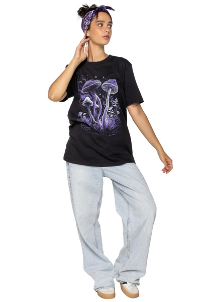 Tricou pentru femei UNDERWORLD Mushrooms
