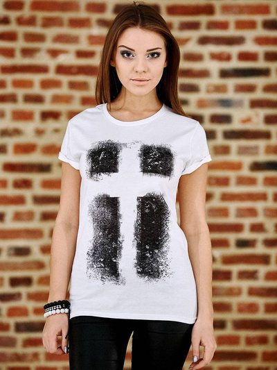 T-shirt femeie UNDERWORLD Cross