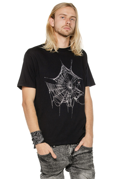Tricou pentru bărbați UNDERWORLD Spider