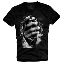 Tricou pentru bărbați UNDERWORLD Microphone