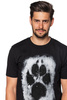 Tricou pentru bărbați UNDERWORLD Animal footprint