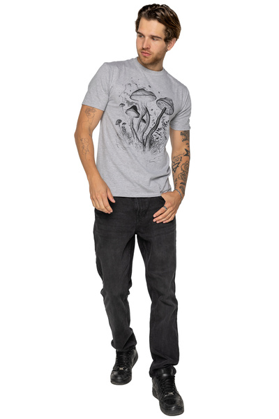 Tricou pentru bărbați UNDERWORLD Mushrooms