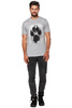 Tricou pentru bărbați UNDERWORLD Animal footprint