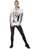 T-shirt femeie UNDERWORLD Rock always in my soul