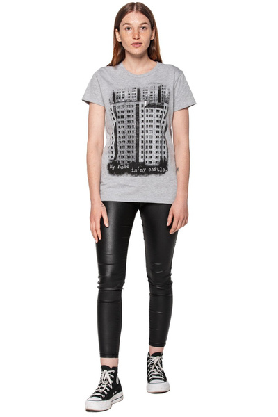 T-shirt femeie UNDERWORLD Home