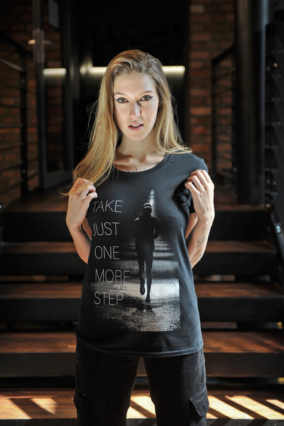 T-shirt femeie UNDERWORLD Runner