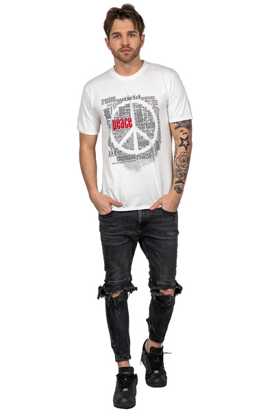 Tricou pentru bărbați UNDERWORLD Peace