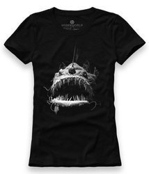 T-shirt femeie UNDERWORLD Fish