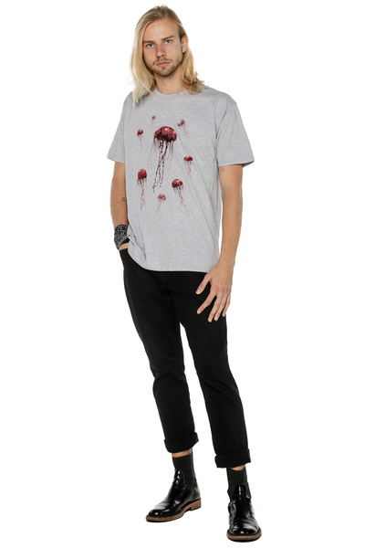 Tricou pentru bărbați UNDERWORLD Jellyfish