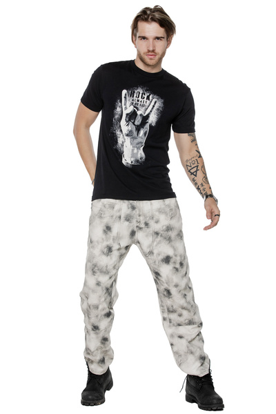 Tricou pentru bărbați UNDERWORLD Rock always in my soul