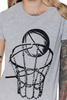 T-shirt femeie UNDERWORLD Streetball