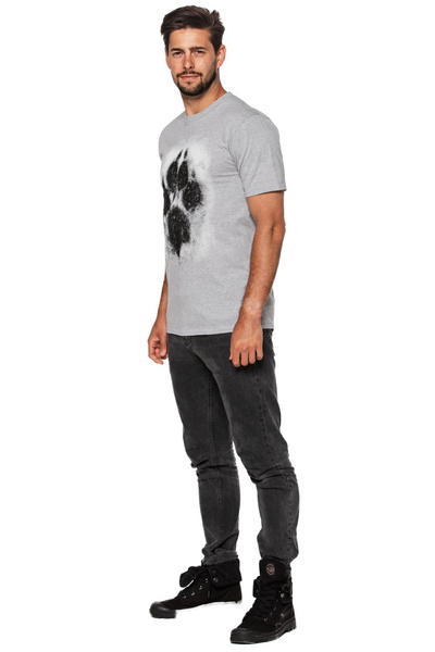 Tricou pentru bărbați UNDERWORLD Animal footprint