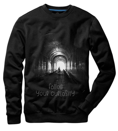 Hanorac marca UNDERWORLD unisex Follow your...