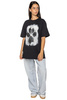 Tricou pentru femei UNDERWORLD Animal Footprint