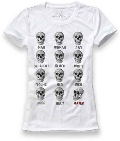 T-shirt femeie UNDERWORLD Hater