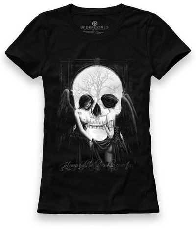 T-shirt femeie UNDERWORLD Angels