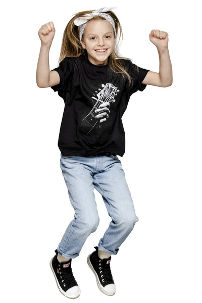 Tricou copii UNDERWORLD Guitar Head